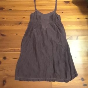 DKNY Jean dress